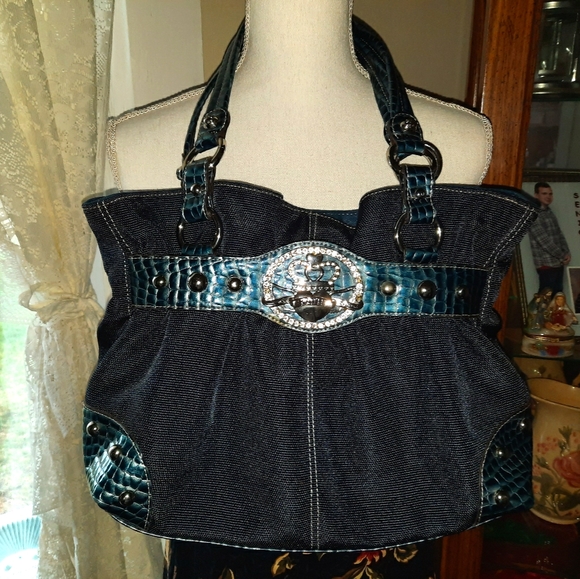 Kathy Van Zeeland Handbags - Kathy van Zeeland purse